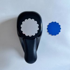 Stampin Up!  Scallop Punch